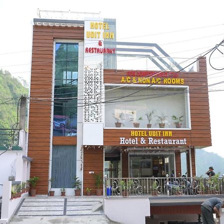 Hotel Udit Inn Rudraprayāg المظهر الخارجي الصورة