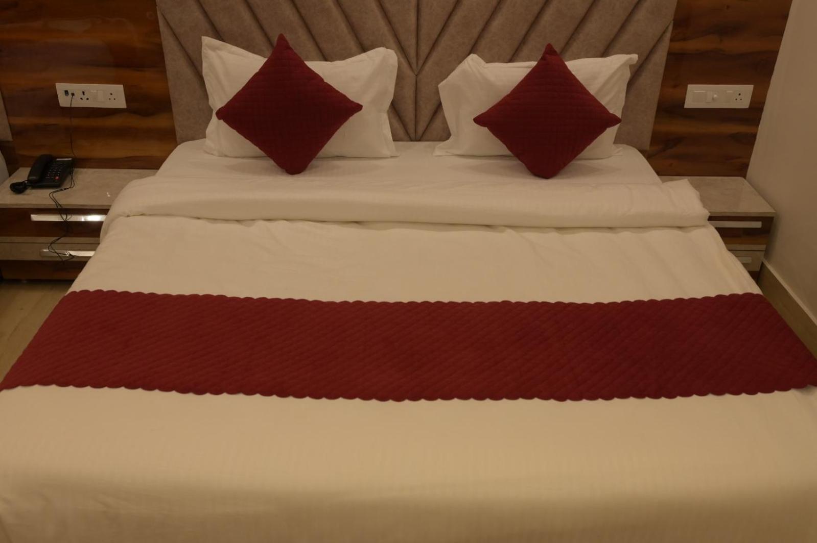 Hotel Udit Inn Rudraprayāg المظهر الخارجي الصورة