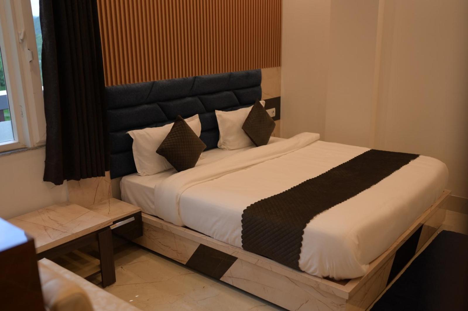 Hotel Udit Inn Rudraprayāg المظهر الخارجي الصورة