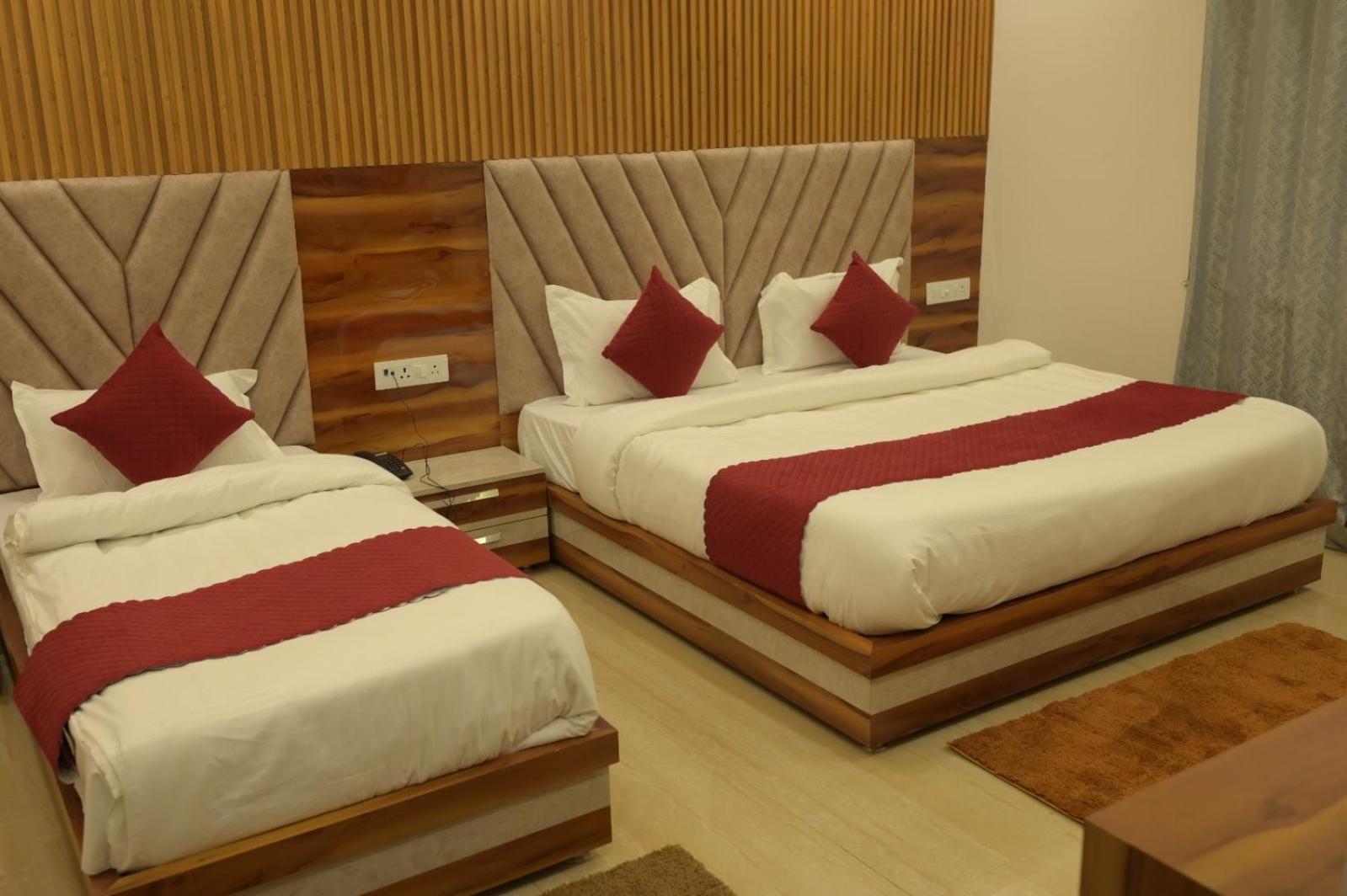 Hotel Udit Inn Rudraprayāg المظهر الخارجي الصورة