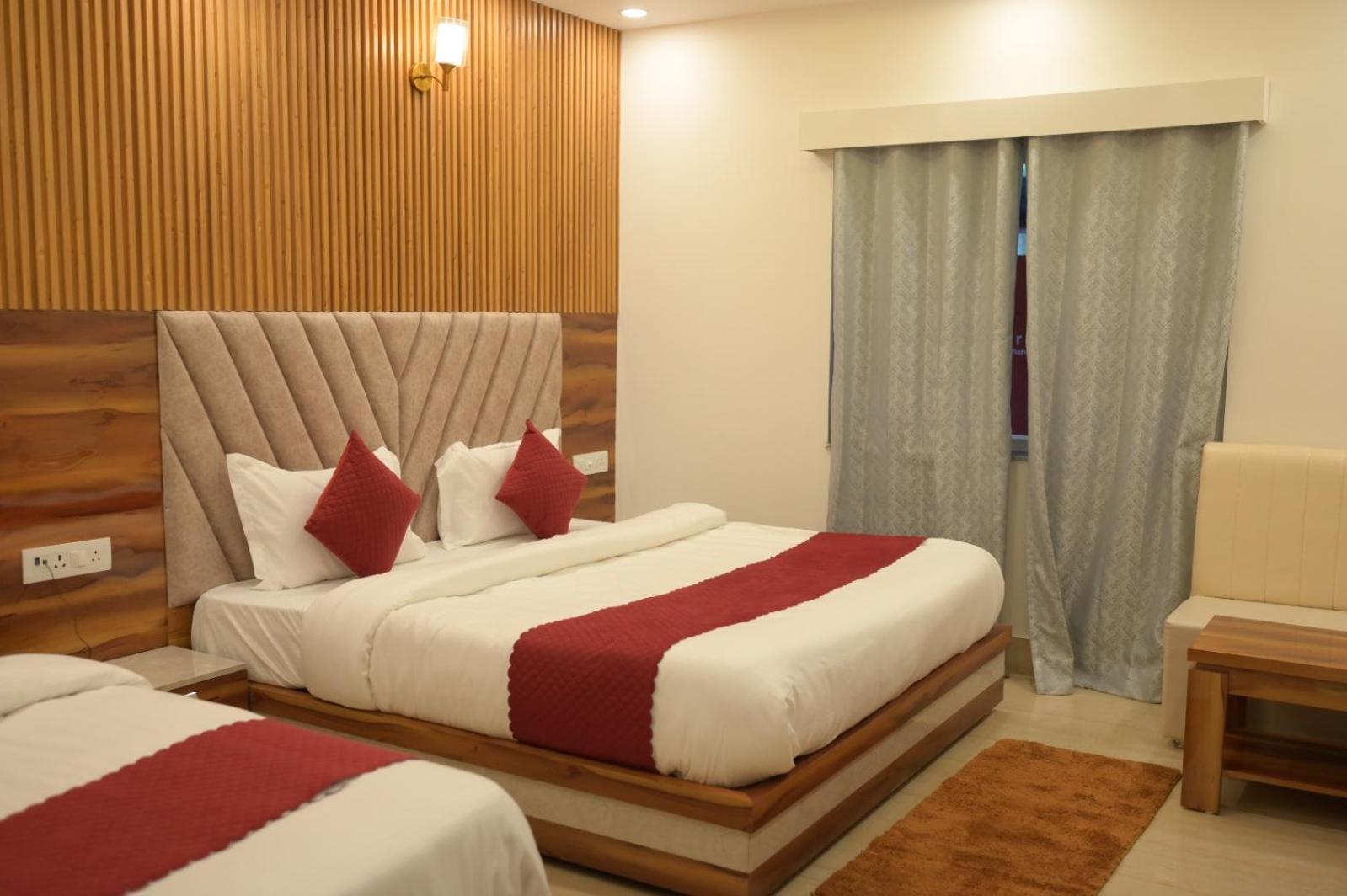 Hotel Udit Inn Rudraprayāg المظهر الخارجي الصورة